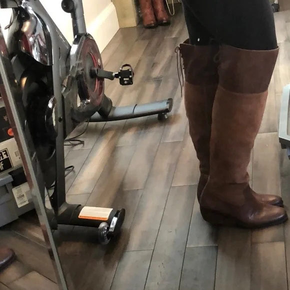 Lucky Brand Over the knee Boot - Picture 10 of 14